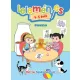 Leleményes 4-5 éves - Ellentétek / Matricás foglalkoztatófüzet