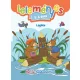 Leleményes 5-6 éves - Logikai feladatok / Matricás foglalkoztatófüzet