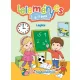 Leleményes 6-7 éves - Logikai feladatok / Matricás foglalkoztatófüzet