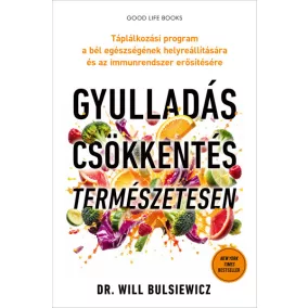 Gyulladáscsökkentés természetesen