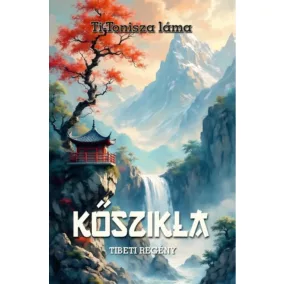 Kőszikla - Tibeti regény