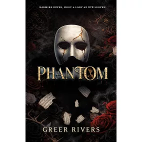 Phantom - Fantom - Éldekorált kiadás