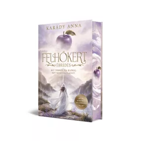 Felhőkert - Ébredés - Éldekorált kiadás
