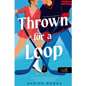   Thrown For a Loop - Szerelem pengeélen (New York Legends 1.)