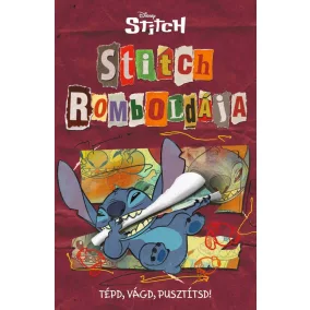 Stitch romboldája