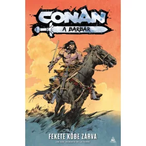 Conan, a barbár