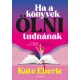 Ha a könyvek ölni tudnának