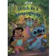 Stitch és a kempingezés