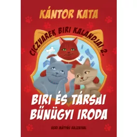   Ciczvarek Biri kalandjai 2. - Biri és Társai Bűnügyi Iroda