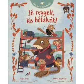 Jó reggelt, kis hétalvók!