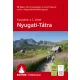 Nyugati-Tátra Rother túrakalauz