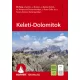 Keleti-Dolomitok Rother túrakalauz