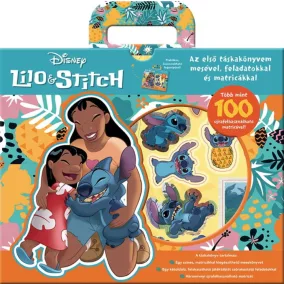 Lilo és Stitch: Az első táskakönyvem
