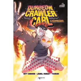 Dungeon Crawler Carl: A képregény