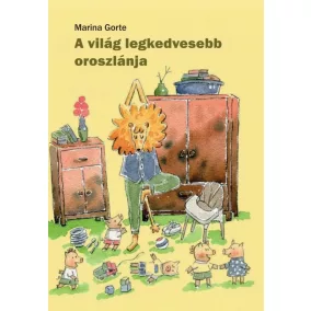A világ legkedvesebb oroszlánja