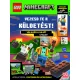 Lego Minecrat. Vezesd te a küldetést! Válaszd a saját utadat!