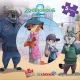 Az első kirakóskönyvem: Zootropolis 2.
