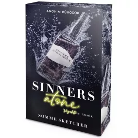 Sinners Atone – Vezeklő bűnösök - Éldekorált kiadás