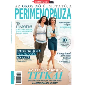 Glamour Book 2026/III. - Perimenopauza