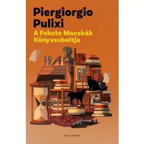 A Fekete Macskák Könyvesboltja