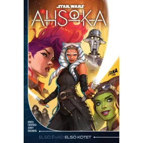 Ahsoka – Első évad Első kötet