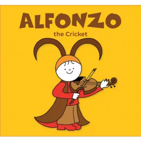 Alfonzo, the Cricket