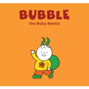 Bubble, the Baby beetle