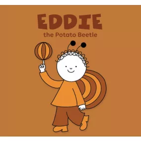 Eddie, the Potato beetle