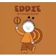 Eddie, the Potato beetle