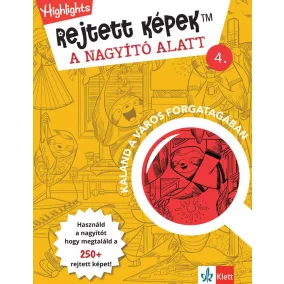 Rejtett képek a nagyító alatt 4.