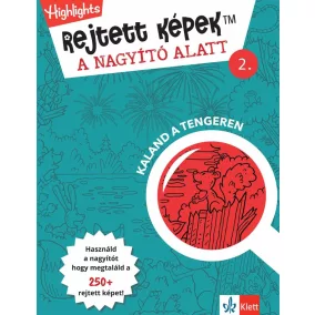 Rejtett képek a nagyító alatt 2.