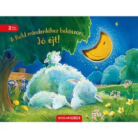 A Hold mindenkihez beköszön: Jó éjt!