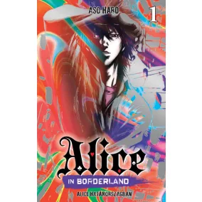 Alice in Borderland 1.