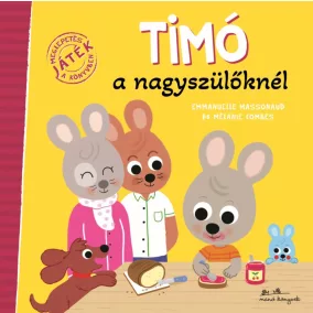 Timó a nagyszülőknél