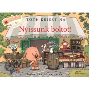 Malac és Liba - Nyissunk boltot!