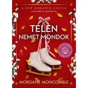 Télen nemet mondok - Éldekorált kiadás
