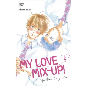 My Love Mix-up! 2.