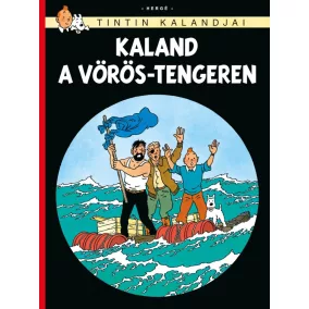 Tintin kalandjai 19.