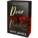 Dear Reader – Beavatás - Éldekorált kiadás