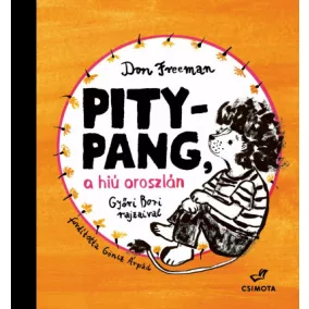 Pitypang, a hiú oroszlán