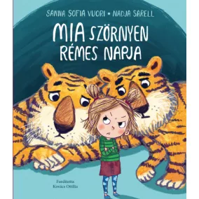 Mia szörnyen rémes napja