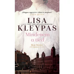 Mindenem a tiéd - Bow Street Runners 3.