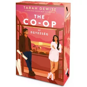 The Co-op – Az egyezség - Éldekorált kiadás