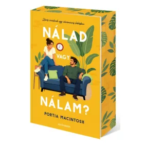 Nálad vagy nálam? - Éldekorált kiadás