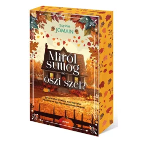 Miről suttog az őszi szél? - Éldekorált kiadás