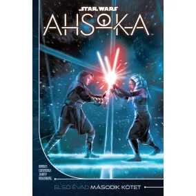 Ahsoka – Első évad Második kötet