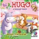 Hugó, a hencegő víziló