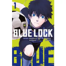 Blue Lock 1.