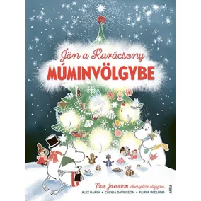 Jön a karácsony Múminvölgybe