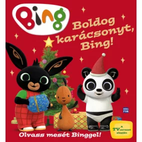 Bing. Boldog karácsonyt, Bing!